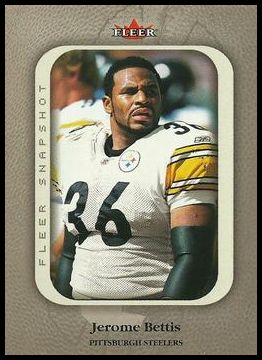 76 Jerome Bettis